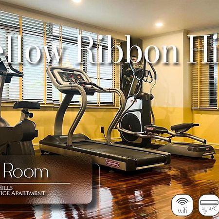 Yellow Ribbon Hills Boutique Suites Μπανγκόκ Εξωτερικό φωτογραφία