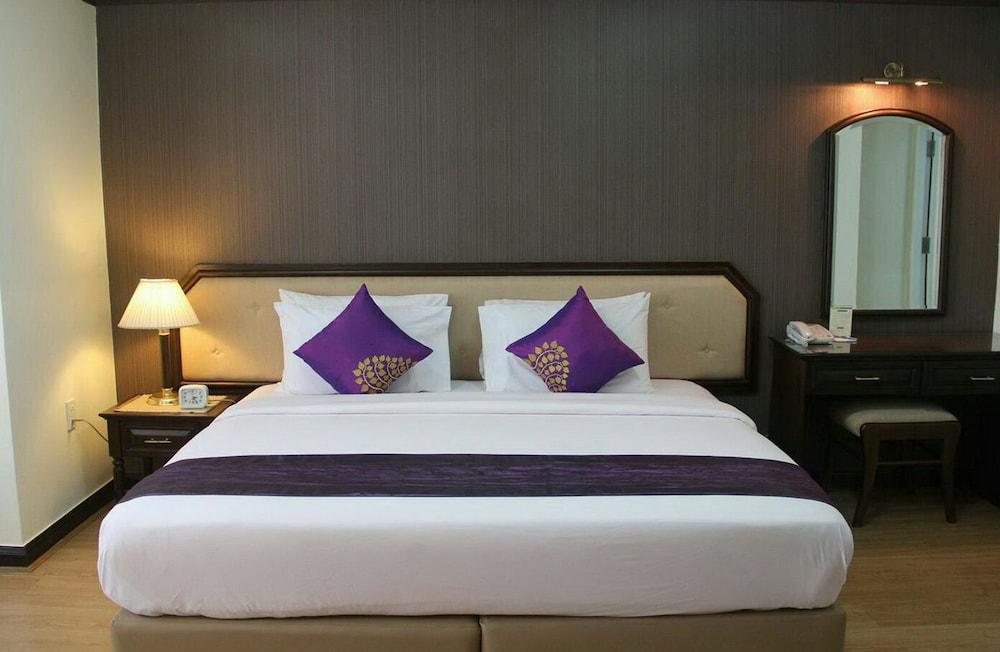 Yellow Ribbon Hills Boutique Suites Μπανγκόκ Εξωτερικό φωτογραφία