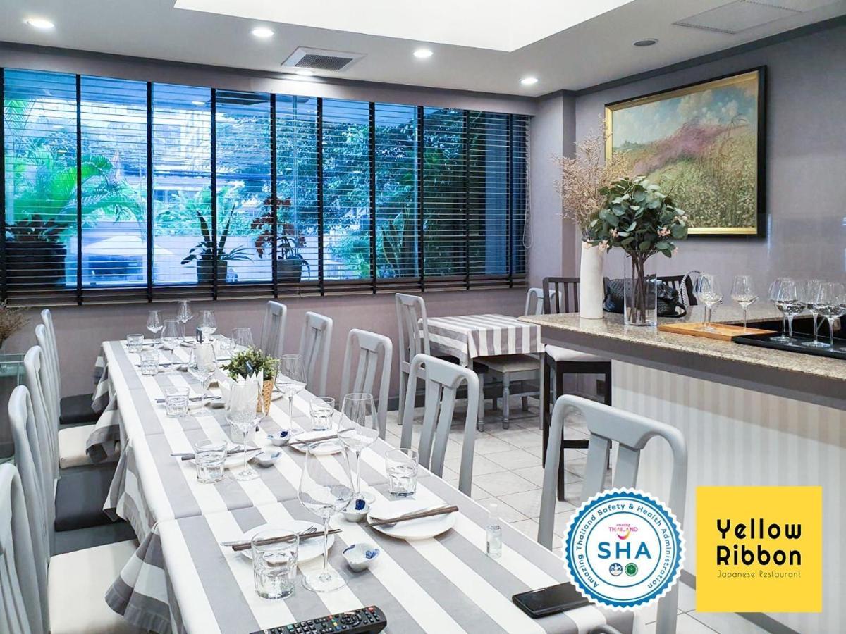 Yellow Ribbon Hills Boutique Suites Μπανγκόκ Εξωτερικό φωτογραφία