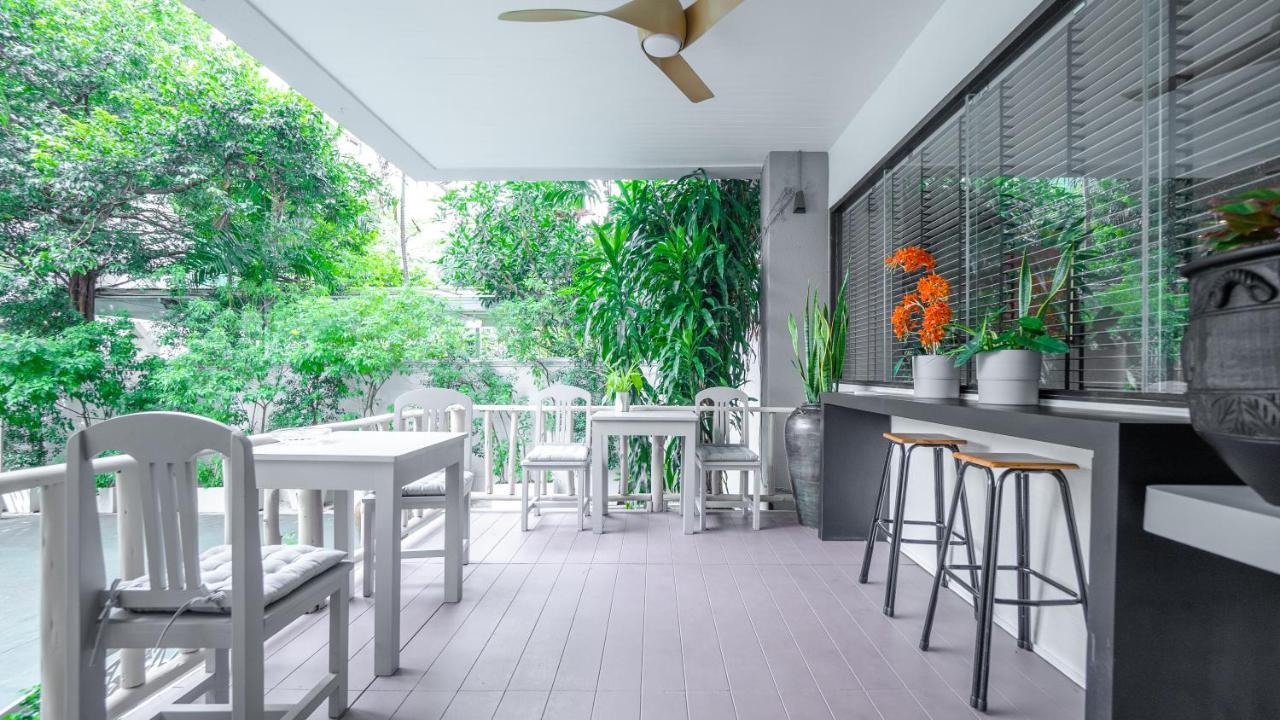 Yellow Ribbon Hills Boutique Suites Μπανγκόκ Εξωτερικό φωτογραφία