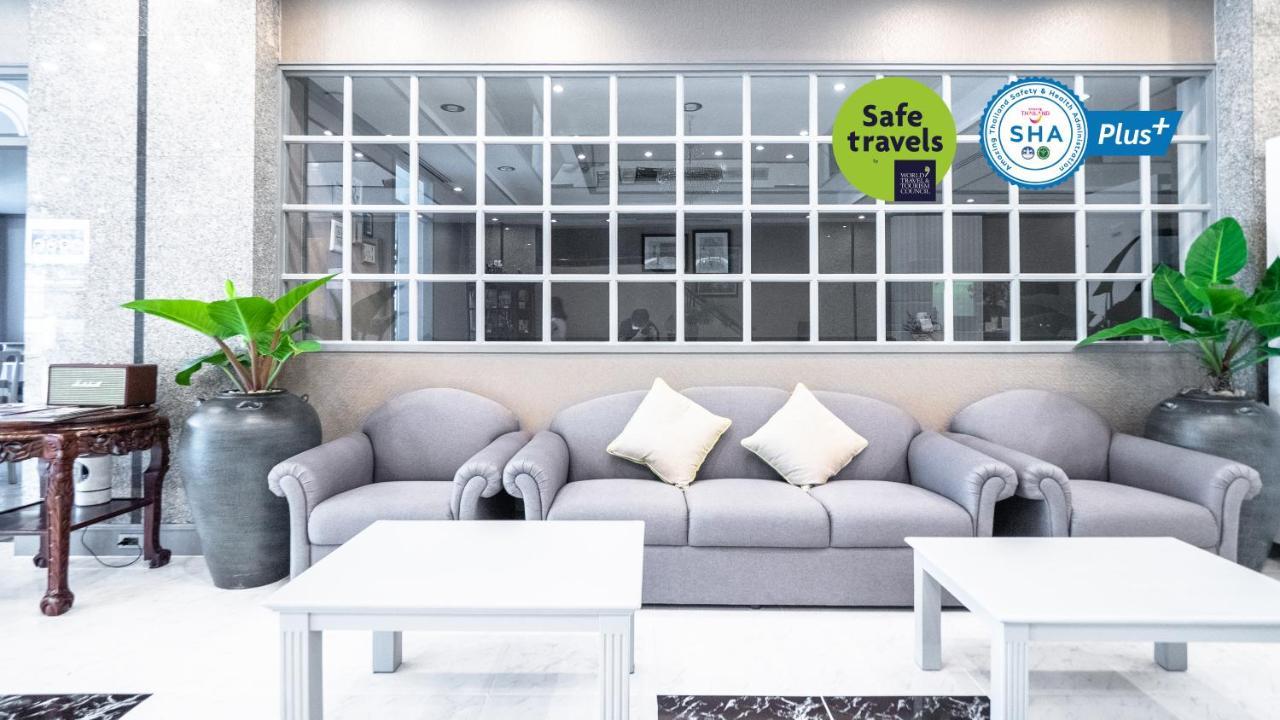 Yellow Ribbon Hills Boutique Suites Μπανγκόκ Εξωτερικό φωτογραφία