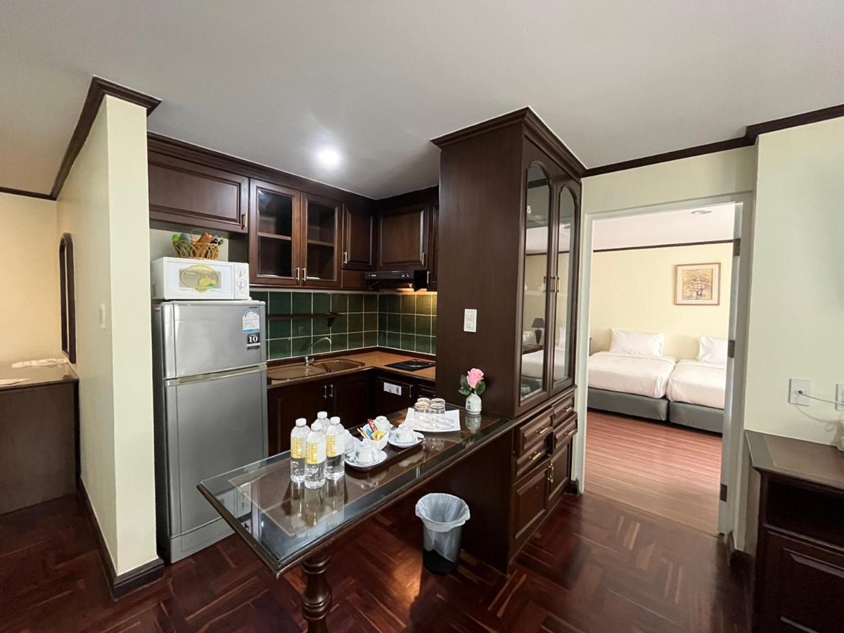 Yellow Ribbon Hills Boutique Suites Μπανγκόκ Εξωτερικό φωτογραφία