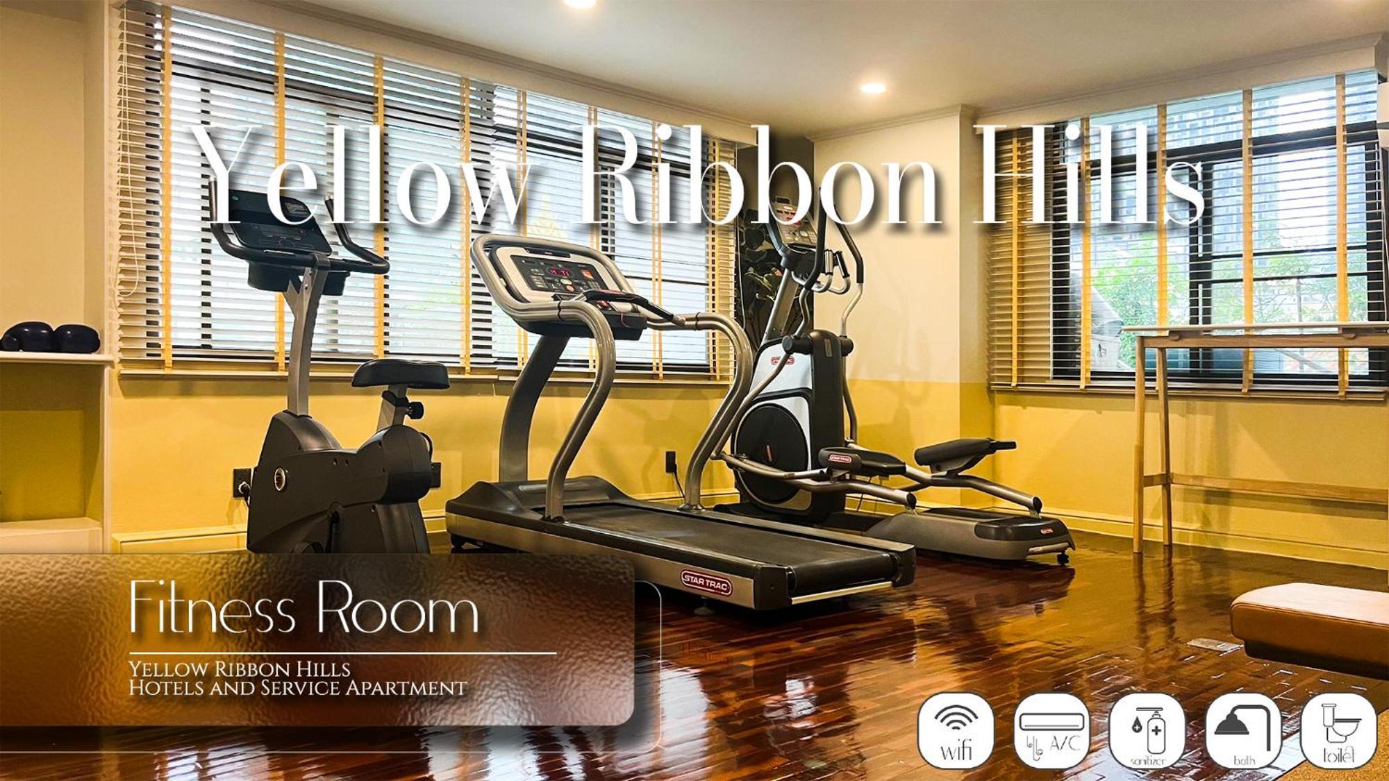 Yellow Ribbon Hills Boutique Suites Μπανγκόκ Εξωτερικό φωτογραφία