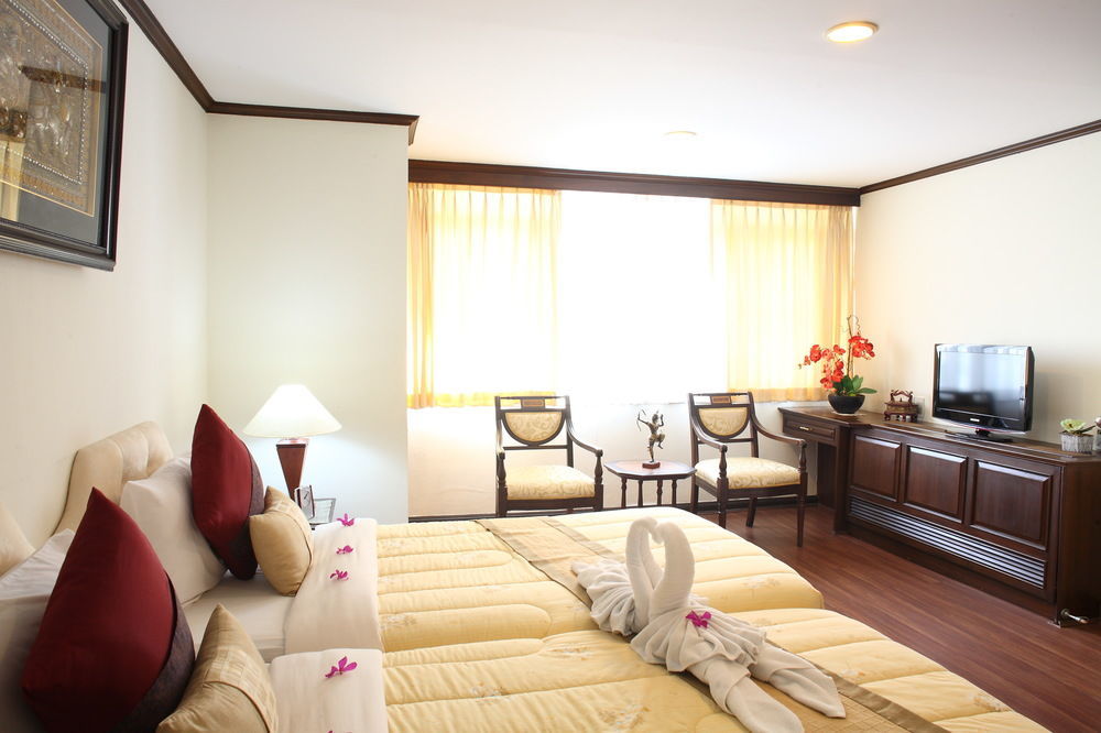 Yellow Ribbon Hills Boutique Suites Μπανγκόκ Εξωτερικό φωτογραφία