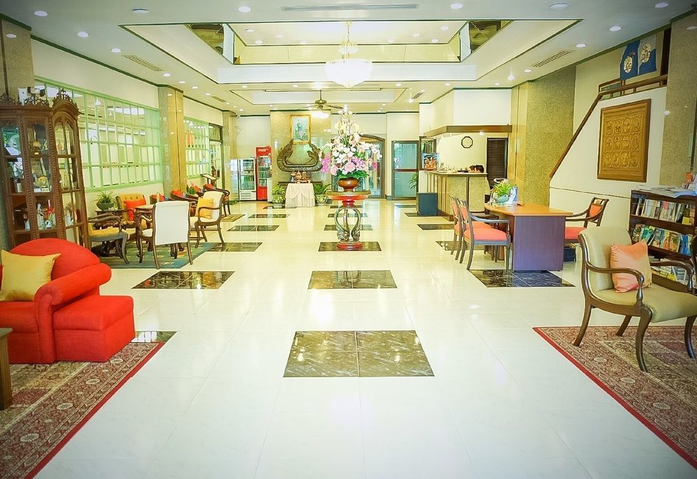Yellow Ribbon Hills Boutique Suites Μπανγκόκ Εξωτερικό φωτογραφία